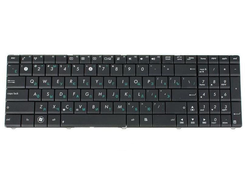 Клавиатура для ноутбука Asus X53Z (165255)
