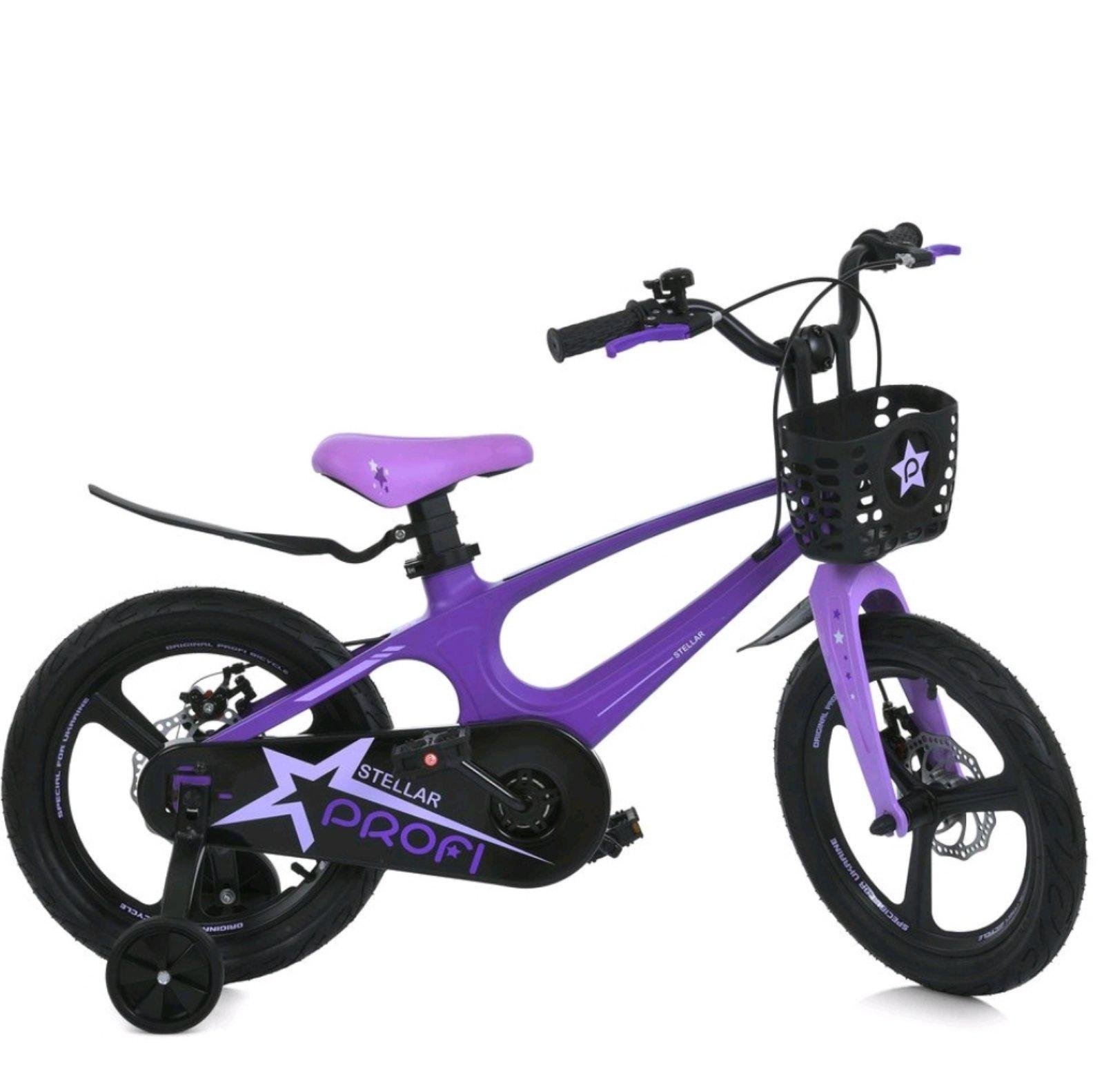 Велосипед дитячий PROF1 MB 141020-5 14" (32201280)