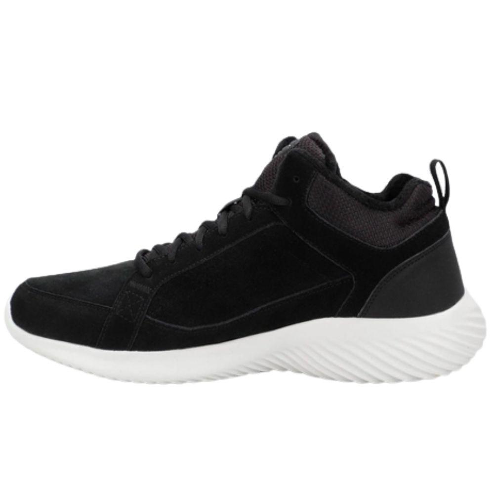 Полуботинки мужские Skechers 232411 BKW р. 41,5 (134330) - фото 2