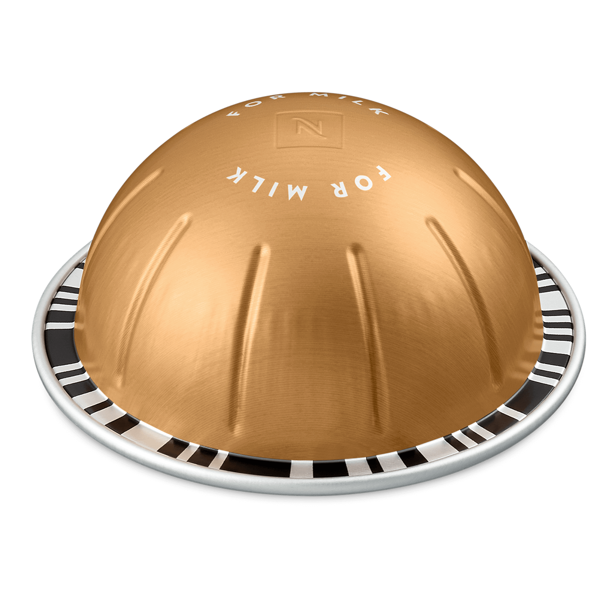Кофе в капсулах Nespresso Vertuo Bianco Doppio 10 капс.