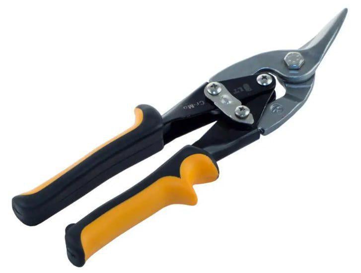 Ножиці по металу LT праві CrMo 250 мм (1502-3)