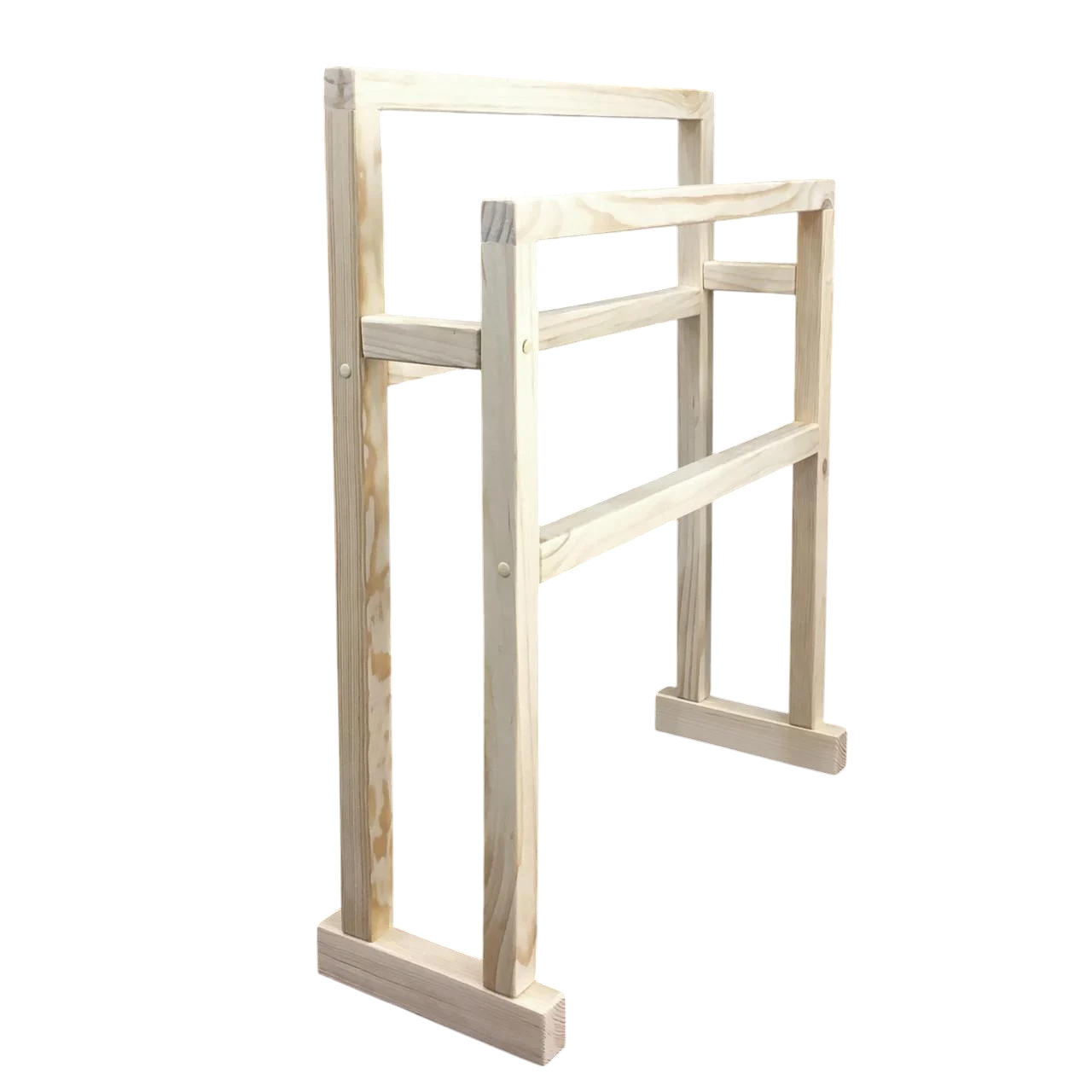 Стойка, напольная вешалка из дерева Даймонд Бланже (СШВ-001001)