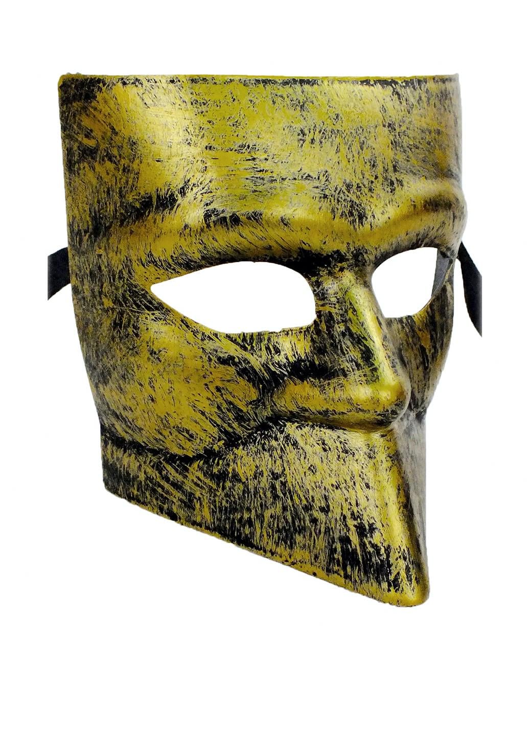 Маска Казанова Баута (13-569GL)