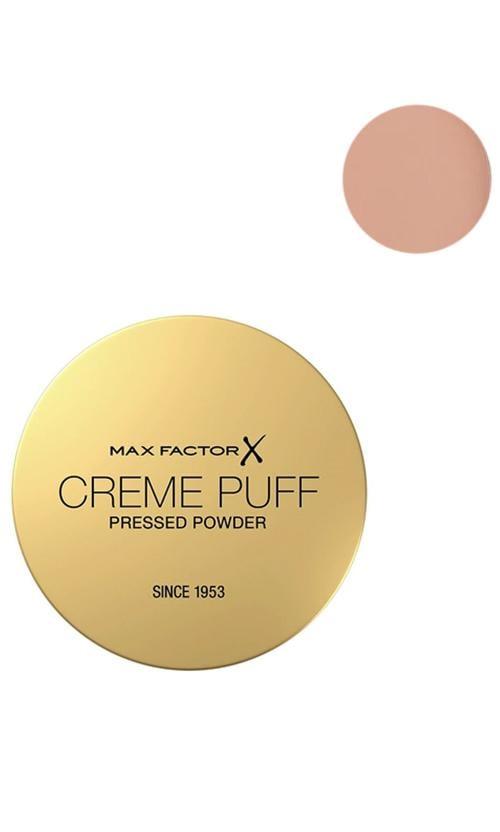 Пудра компактна для обличчя Max Factor Creme Puff Pressed Powder 40 Creamy Ivory (32487)