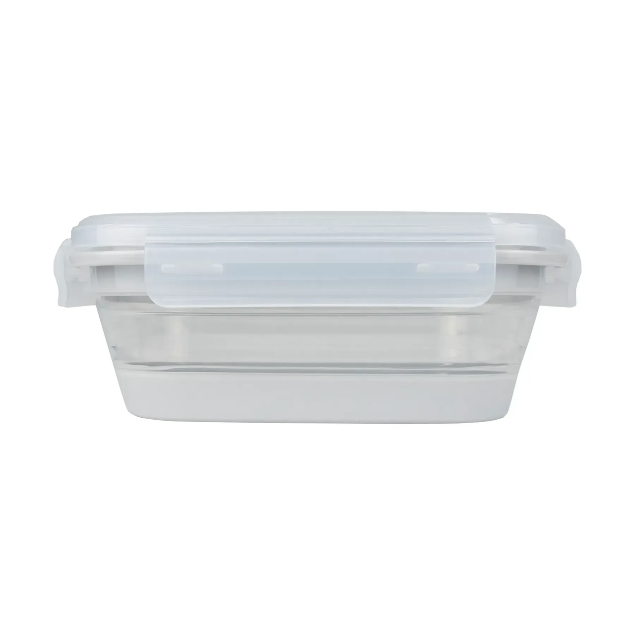 Контейнер Tribe Collapsible Container силиконовый 800 мл (T-FF-0028-grey) - фото 2 Контейнер Tribe Collapsible Container силиконовый 800 мл (T-FF-0028-grey) - фото 2