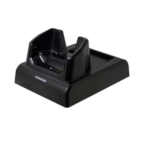 Коммуникационно-зарядный однослотный кредл с адаптером питания для ТЗД Point Mobile PM451/PM452 (30410772)