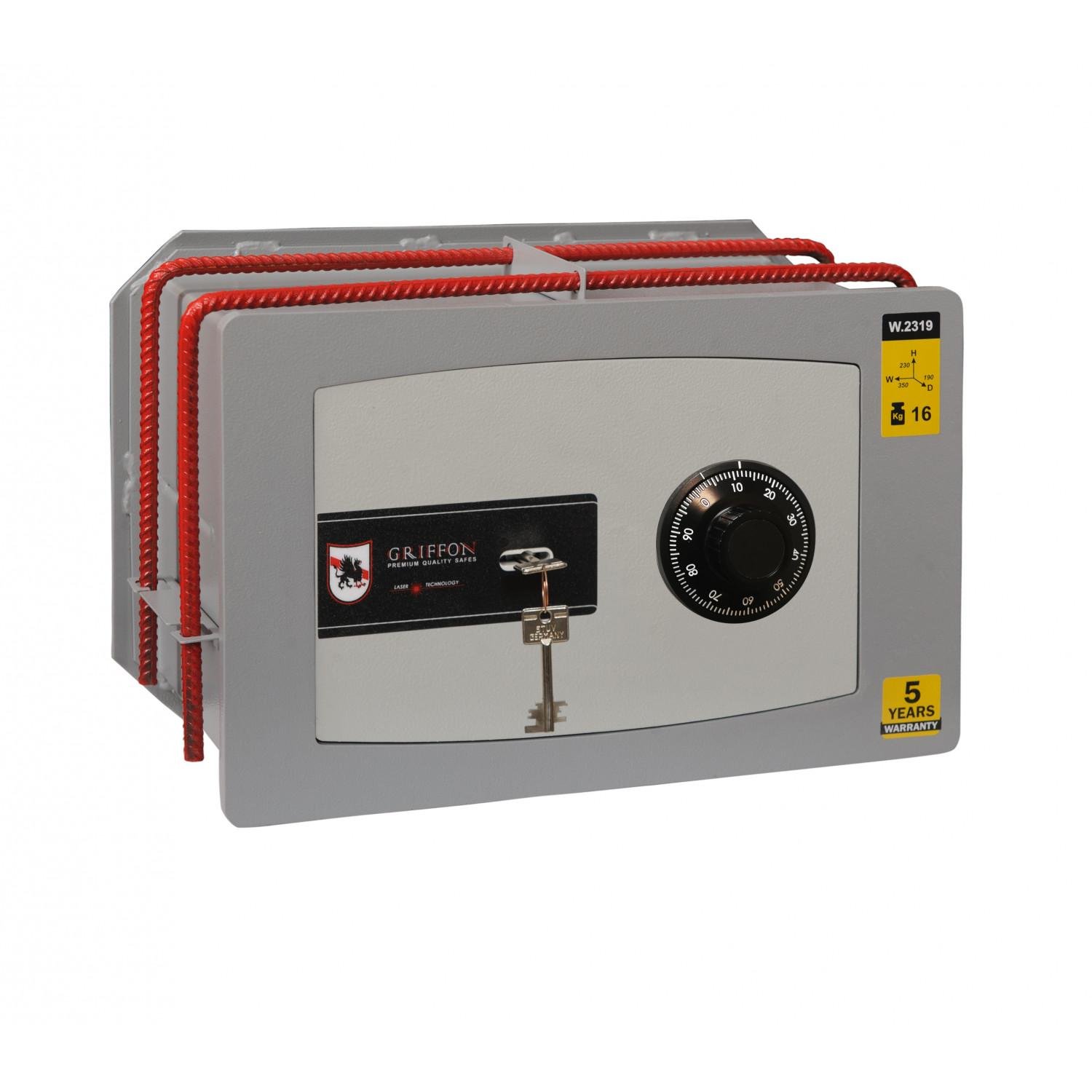 Сейф встроенный W.2319.K.C (10656916)