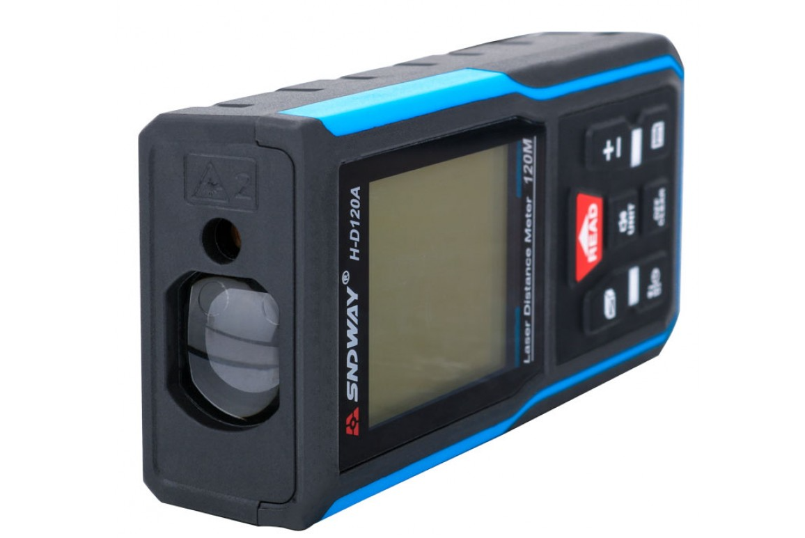Рулетка лазерная Sndway до 120 м (H-D120A) - фото 7 Рулетка лазерная Sndway до 120 м (H-D120A) - фото 7