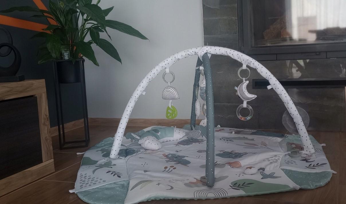 Килимок навчальний Коала 136x136 см - фото 4 Килимок навчальний Коала 136x136 см - фото 4