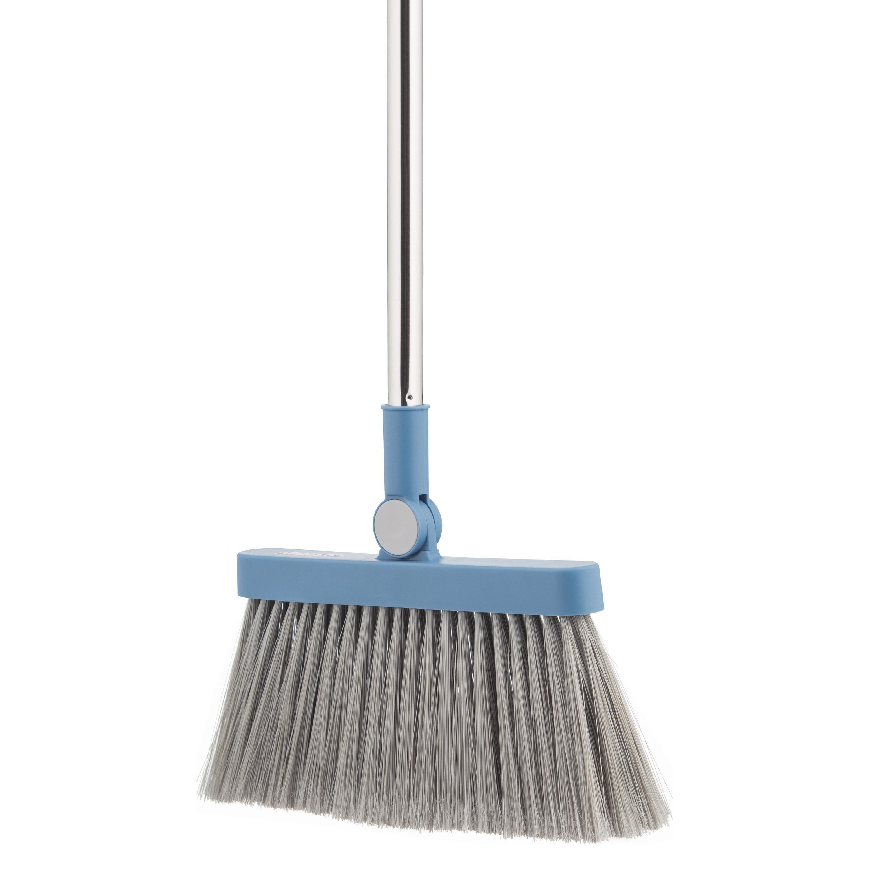Совок та щітка Ardesto 79,2 см Блакитний (ARHE1301B) - фото 4 Совок та щітка Ardesto 79,2 см Блакитний (ARHE1301B) - фото 4