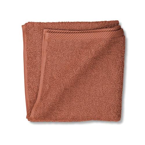 Полотенце махровое Kela Ladessa 50x100 см Коричневый (23327) - фото 1