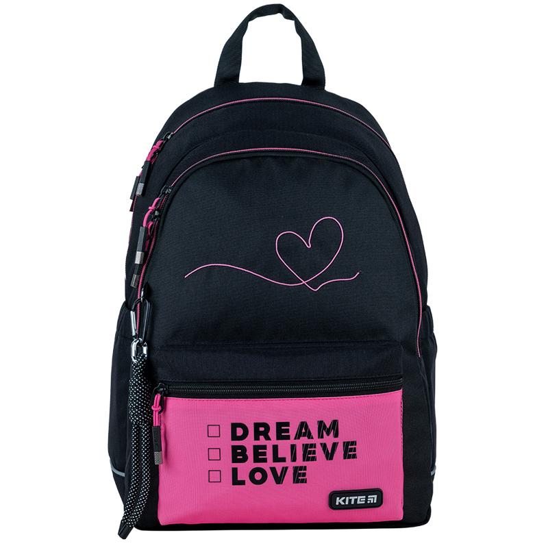 Школьный рюкзак KITE Education Teens K24-2575M LED (66791)