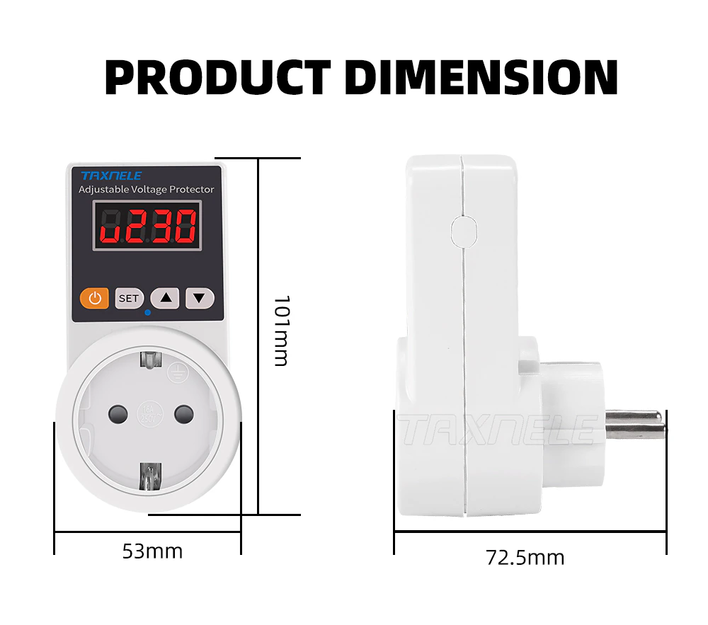 Стабілізатор напруги 220В (13081115) - фото 3 Стабілізатор напруги 220В (13081115) - фото 3