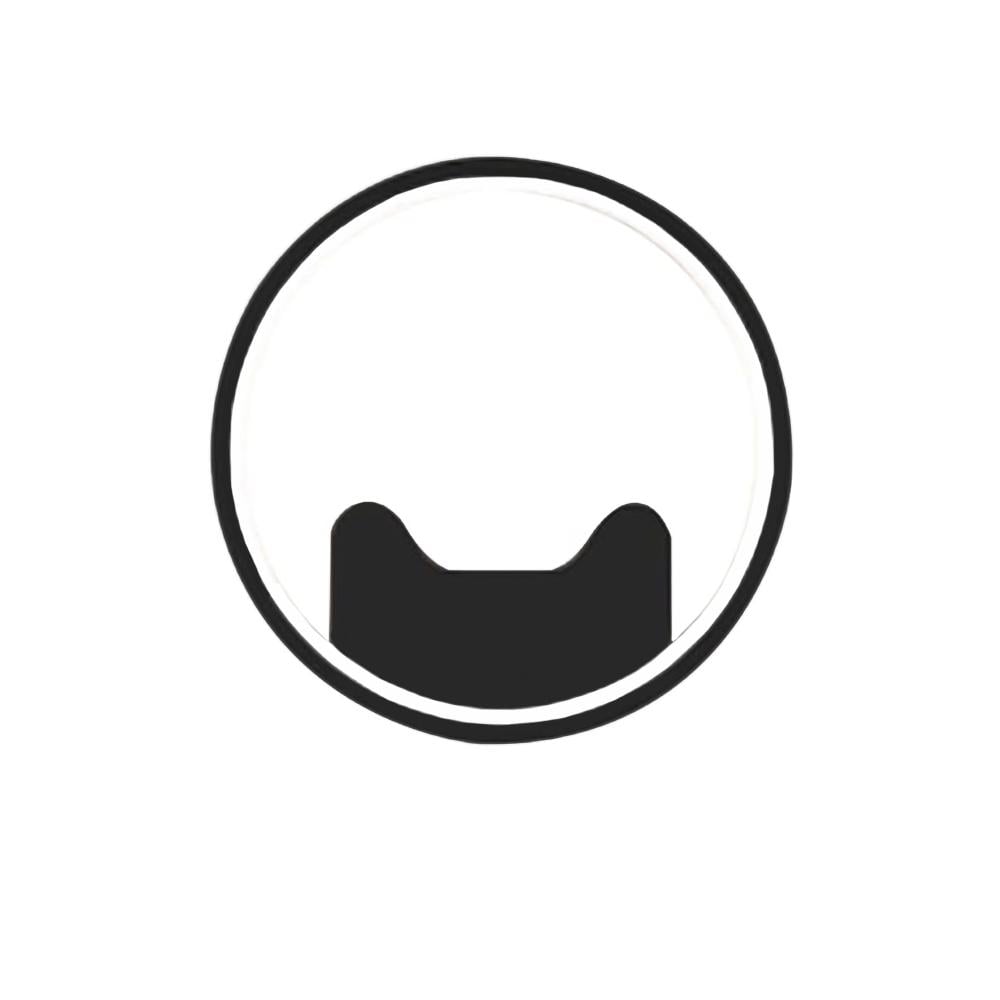 Світильник настінний світлодіодний Light House SRS-19056 F-B 7W Чорний Світильник настінний світлодіодний Light House SRS-19056 F-B 7W Чорний