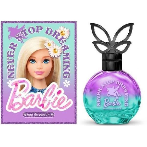Парфюмированная вода Bi-es Barbie Never Stop Dreaming 50 мл (843500)