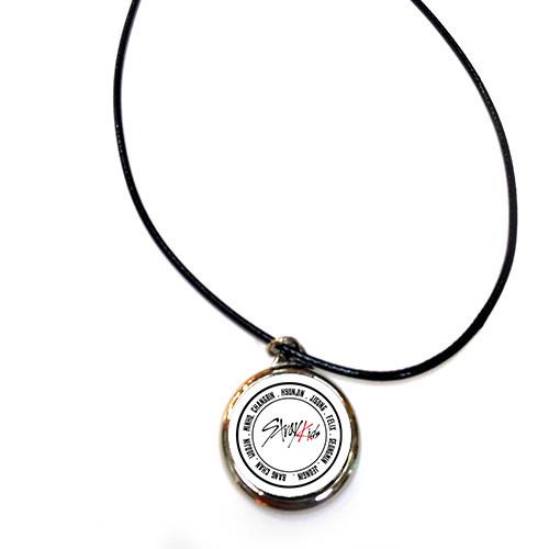 Кулон подвеска на шею Стрэй кидс Stray Kids (ku_046)