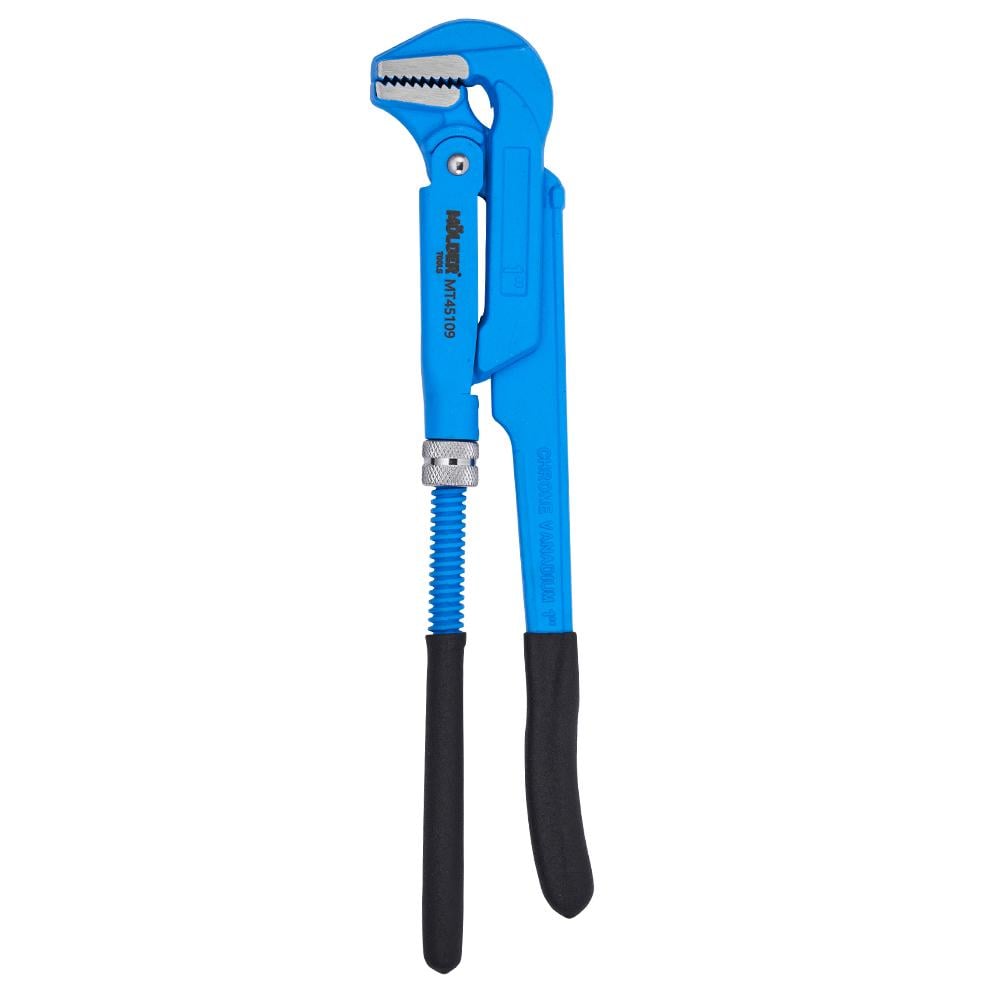 Ключ трубный газовый Molder 1 90° (MT45109)