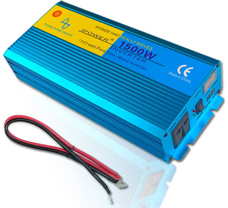 Инвертор IPOWER чистый синус 12-220V 3000W (26339370)