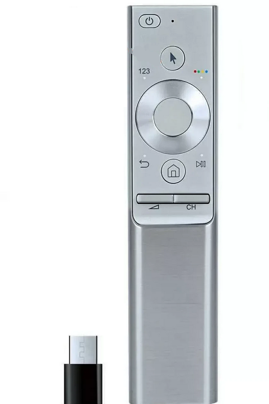 Универсальный пульт для телевизора Samsung BN-Q789FC (Аэромышь)