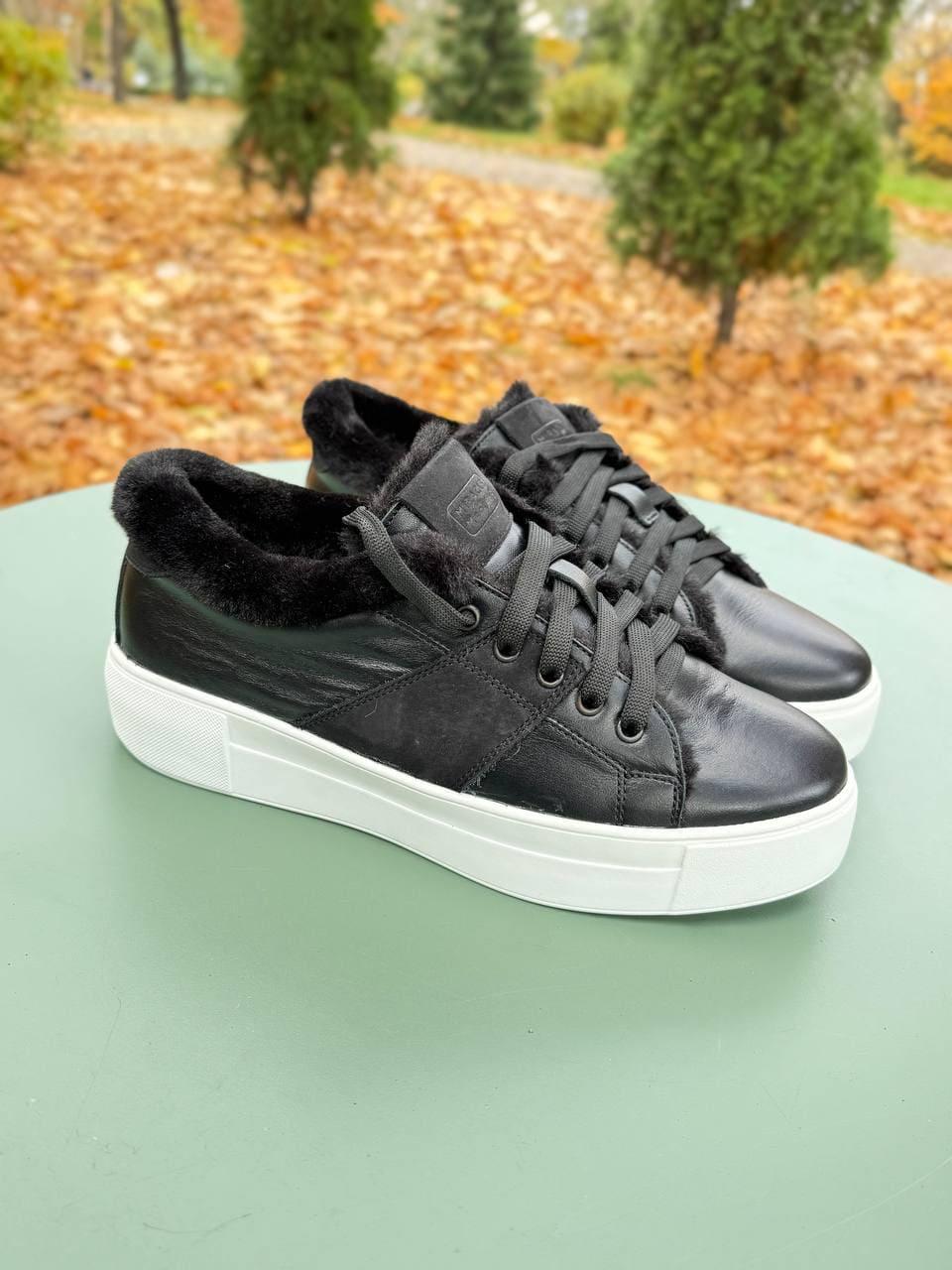 Ботинки зимние для девочки Miracle kids 1420-005X р. 38 24 см Черный (4964000560)