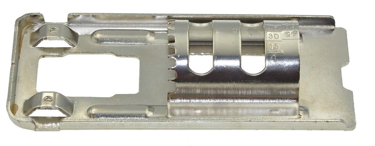 Лыжа лобзика Днипро-М ЛПЕ-800ЛР 70х161мм