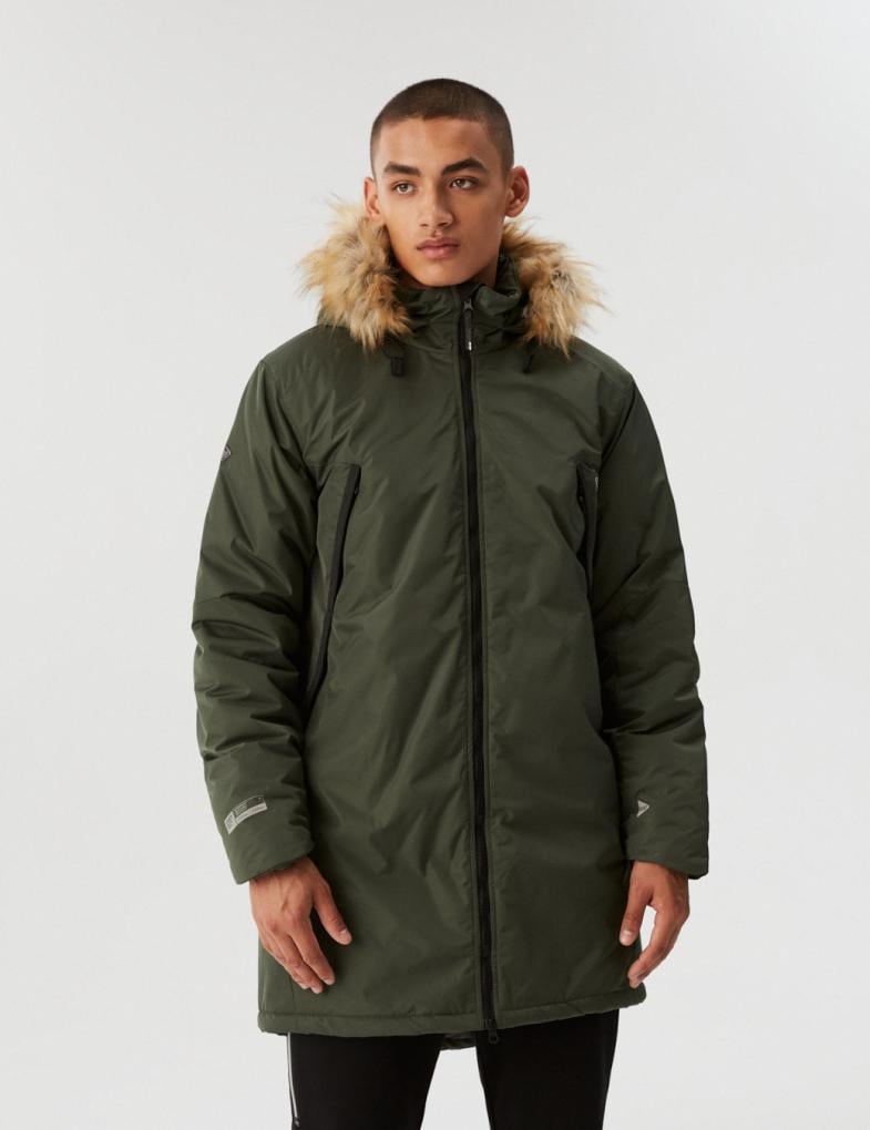 Куртка мужская Diverse EVO осенне-зимняя KILPAR ST S Хаки (5902598784452)