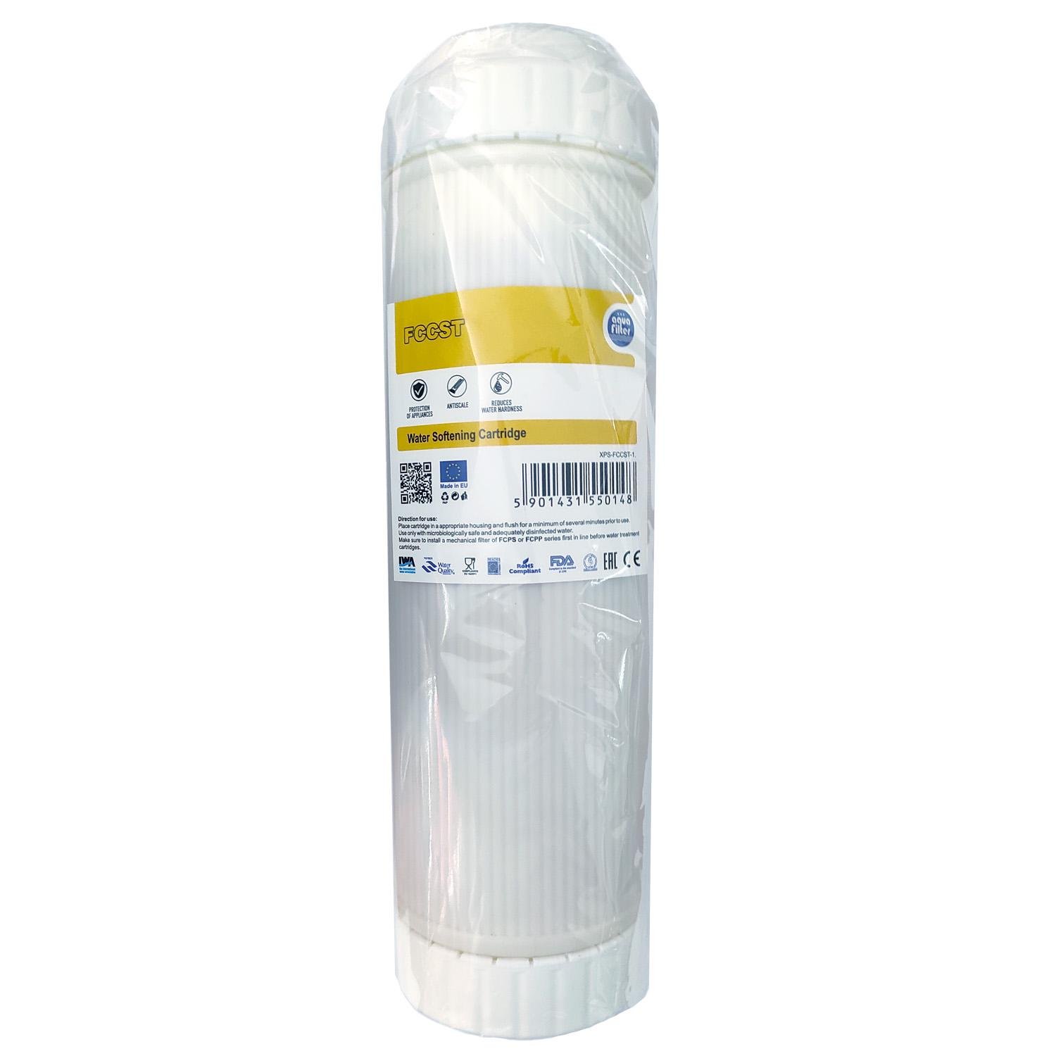 Картридж Aquafilter FCCST пом'якшення води (1698804017)