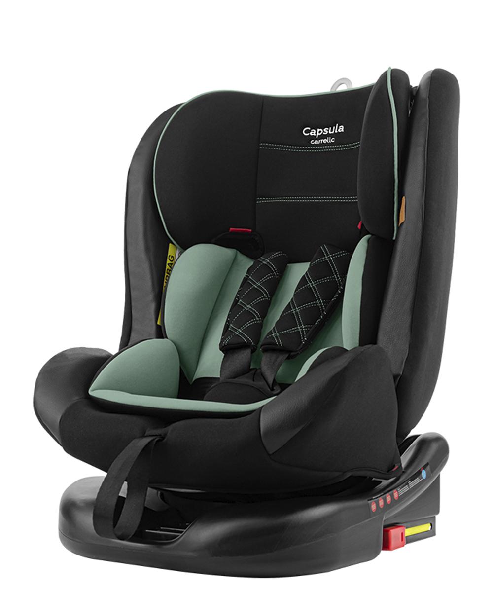 Автокрісло Carrello Capsula CRL-11807 Olive Green