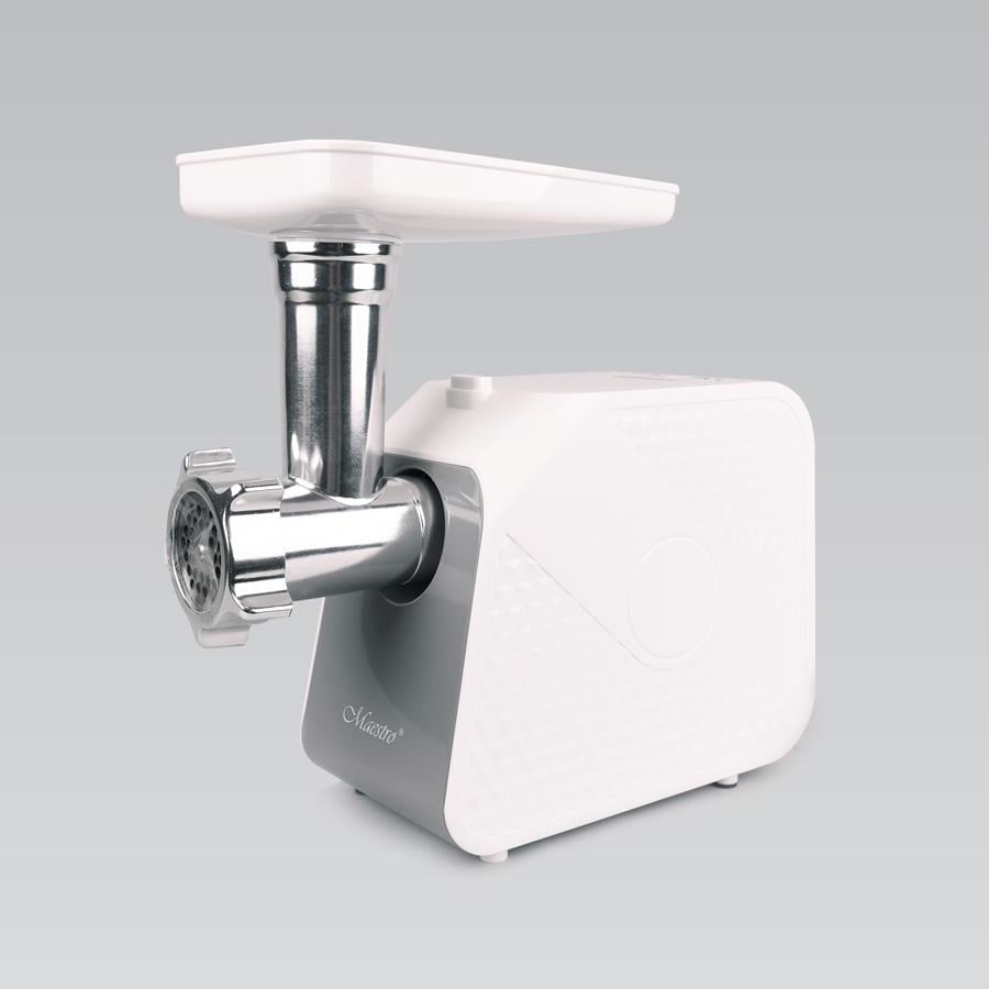 Мясорубка Maestro MR-851 с реверсом и насадкой для томатов и колбас 1500 Вт (33304056)