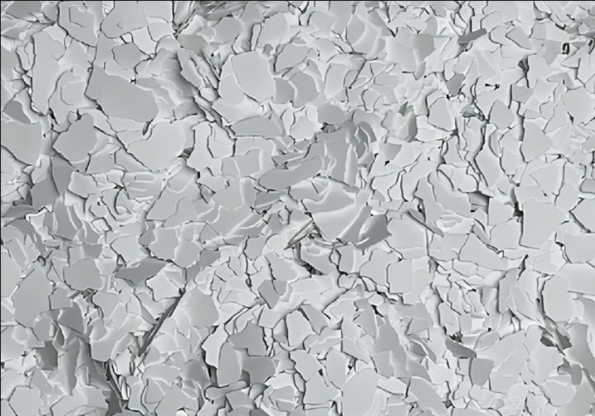 Флоковые чипсы EPOCOAT Flock 1 кг White