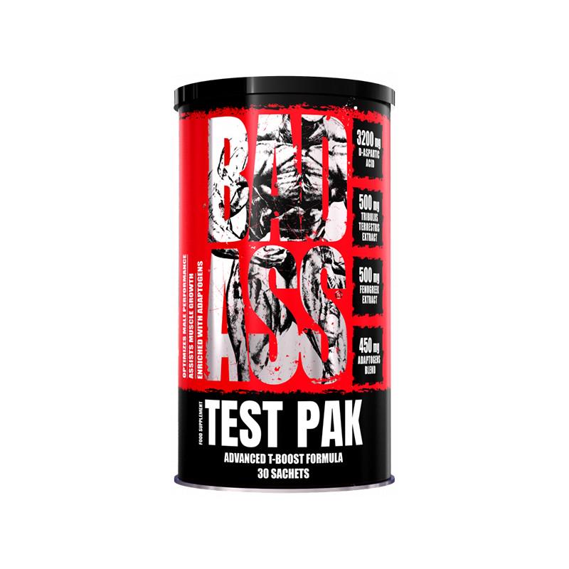 Бустер тестостерона Fitness Authority Bad Ass Test Pack 30 pack (00000037928)