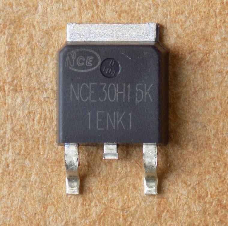 Транзистор Wuxi NCE30H15K/D-PAK (49035)