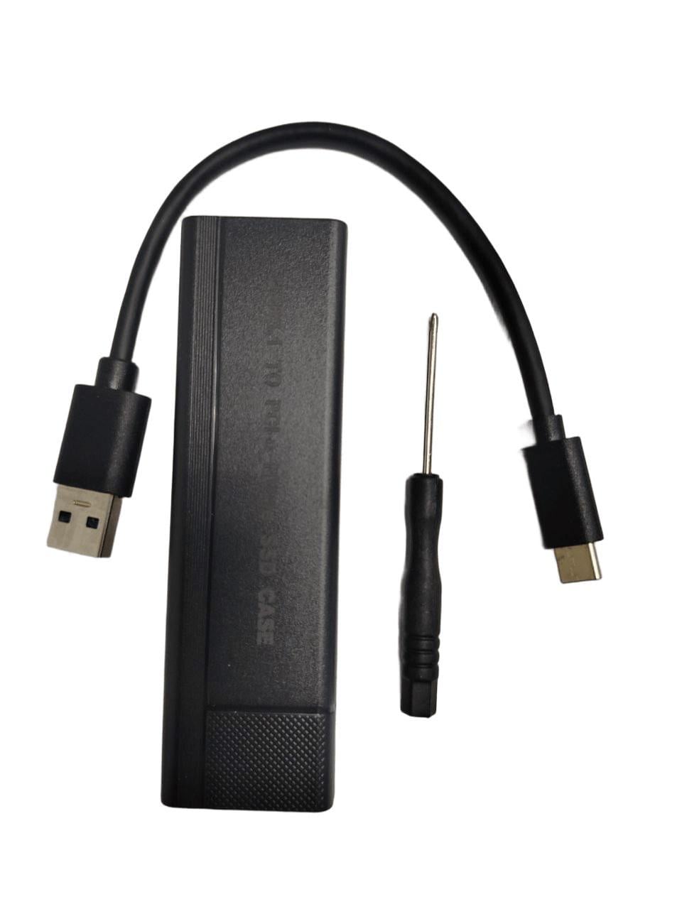 Карманчик под хард M.2 Usb 3.0 NYME Type C (000563620) Карманчик под хард M.2 Usb 3.0 NYME Type C (000563620)