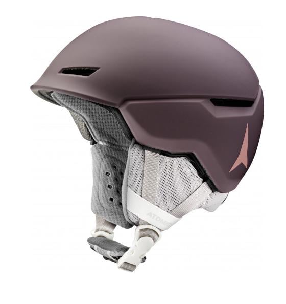 Шолом гірськолижний Atomic Revent L 59-63 Nightshadow/Bordo (AN5005740-L)