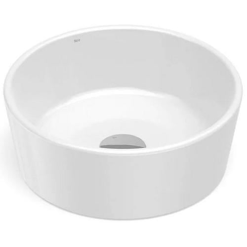 Умывальник накладной ROCA Ohtake A327B15000 350x350x130 мм Белый (224237)