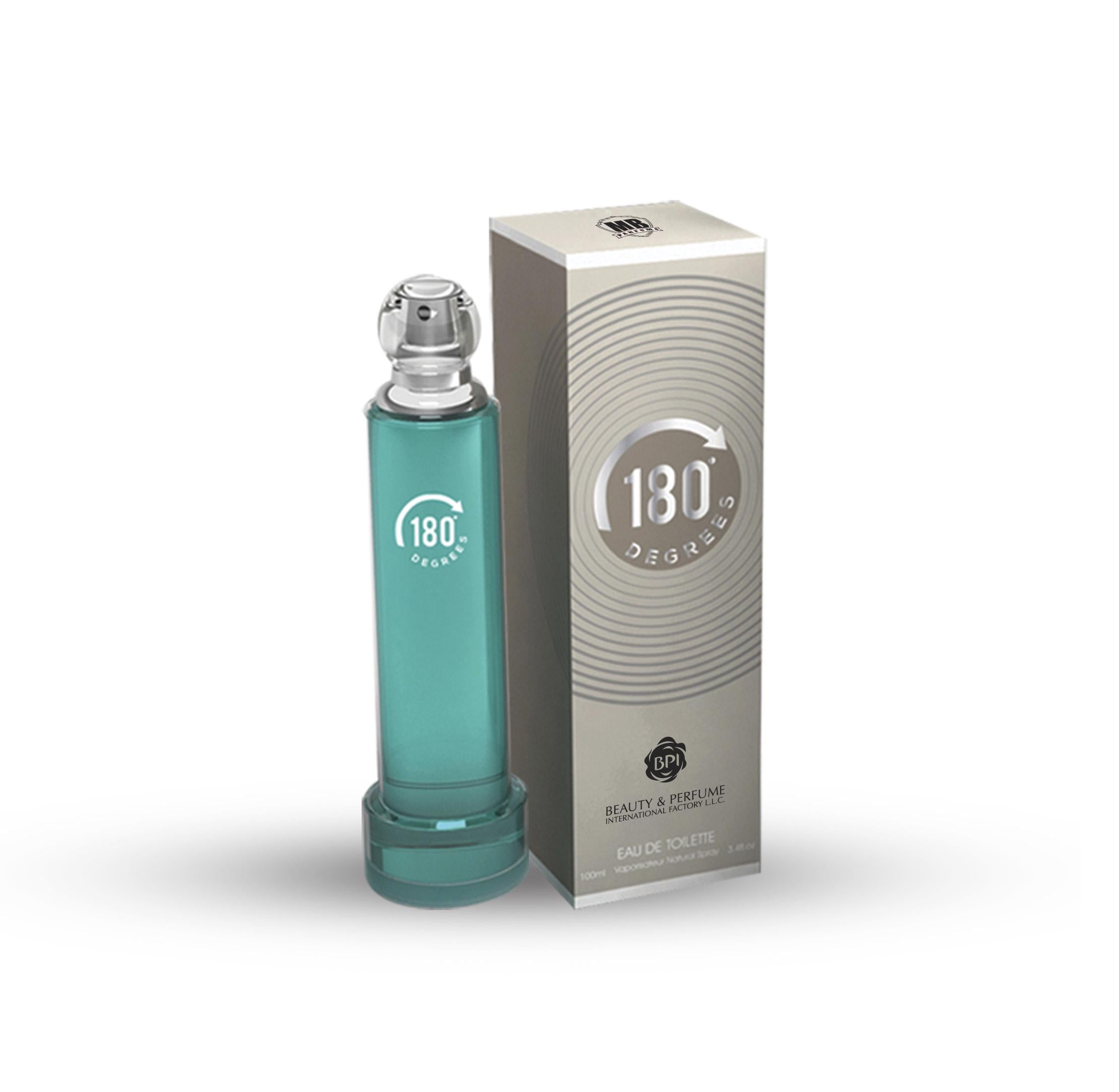 Туалетная вода MB Parfums 180 Degrees 100 мл