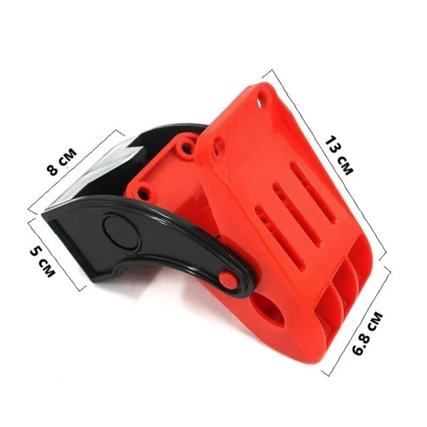 Набор зажимов для автомобильных ковриков 4 шт. (G00166) - фото 8 Набор зажимов для автомобильных ковриков 4 шт. (G00166) - фото 8