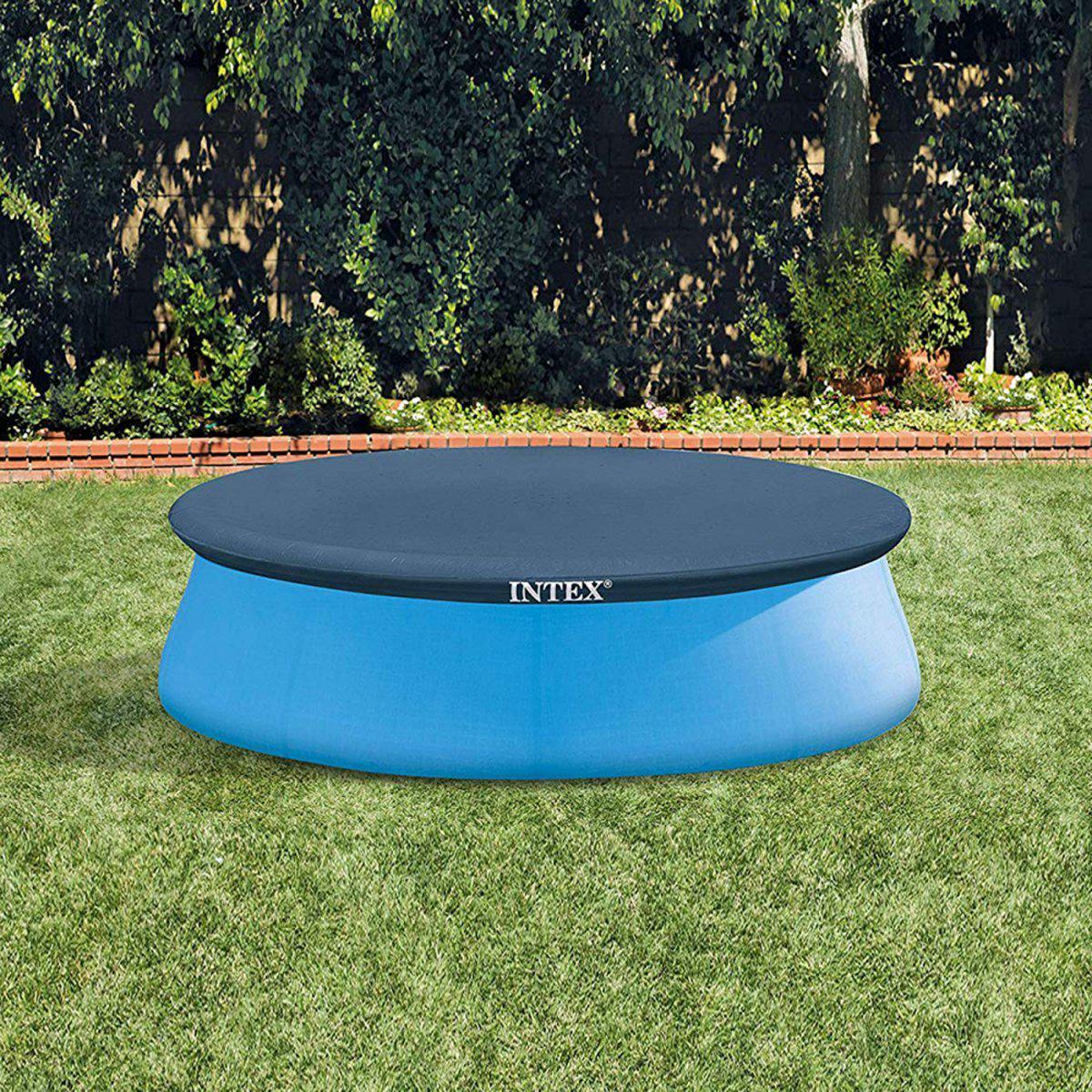Тент-чехол для надувного бассейна Intex 28022 366 см