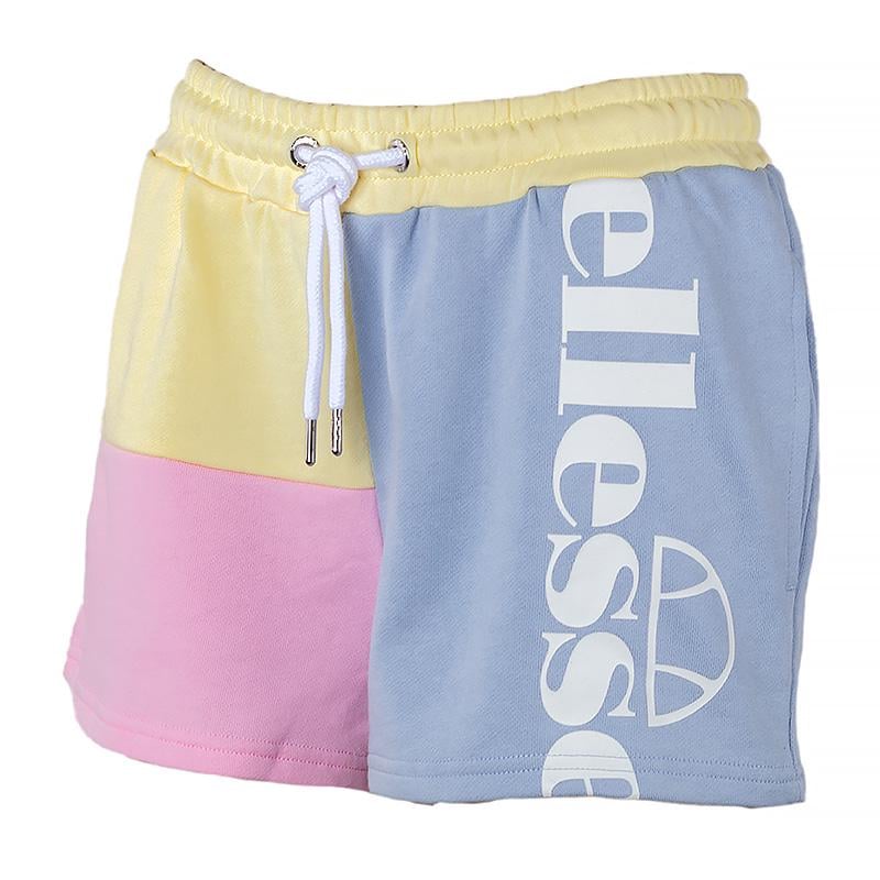 Шорты женские Ellesse Sera Short 2XS Разноцветный (SGJ11880-MULTI 2XS)