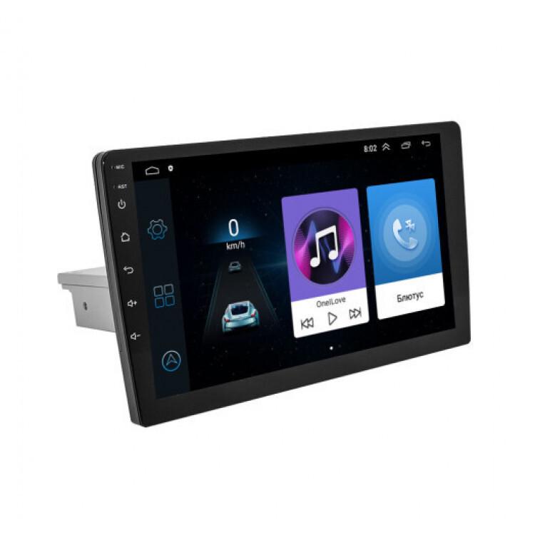 Автомагнитола 9601C 1DIN с Windows 10.1 Carplay (42442-9601C_2992)