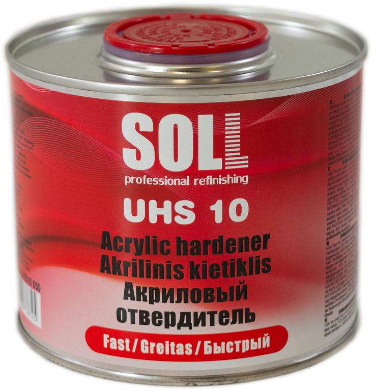 Отвердитель для лака SOLL UHS 10 0,5 л (000032623) Отвердитель для лака SOLL UHS 10 0,5 л (000032623)
