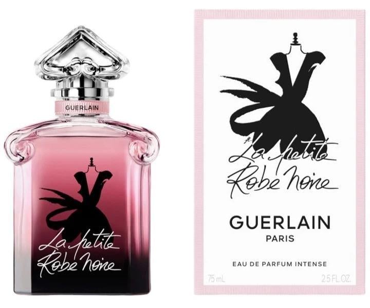 Парфюмированная вода для женщин Guerlain La Petite Robe Noire Intense 75 мл (405573)