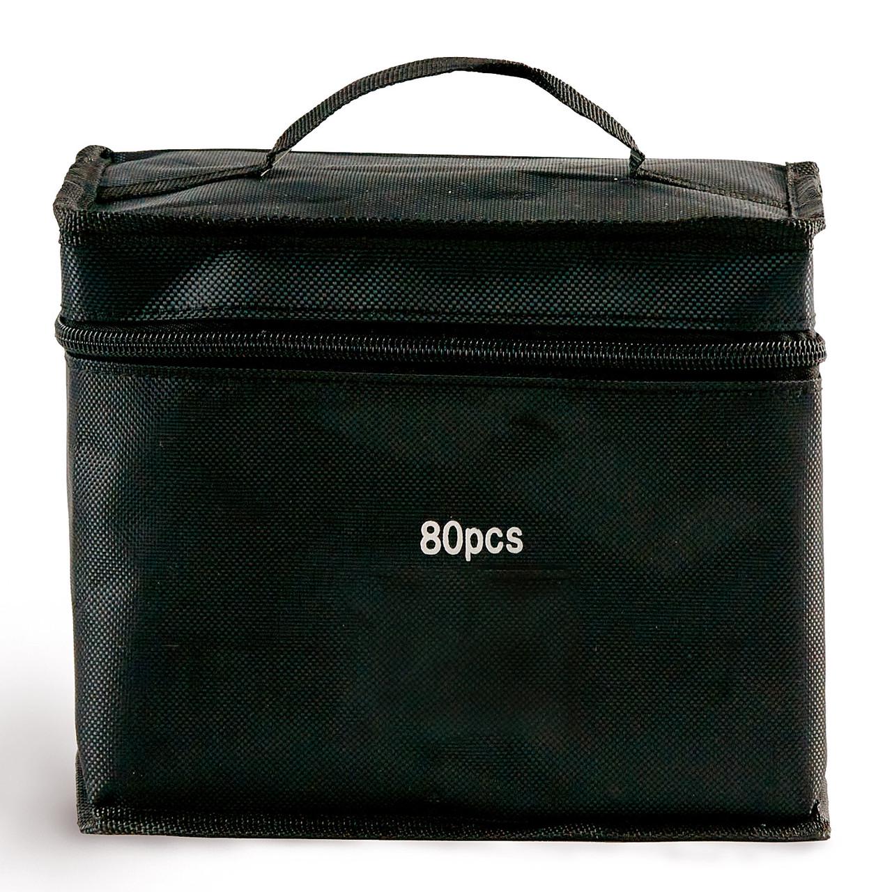 Маркери двосторонні Touch Smooth для скетчинга на спиртовій основі 80 шт. (1830478810) - фото 9 Маркери двосторонні Touch Smooth для скетчинга на спиртовій основі 80 шт. (1830478810) - фото 9