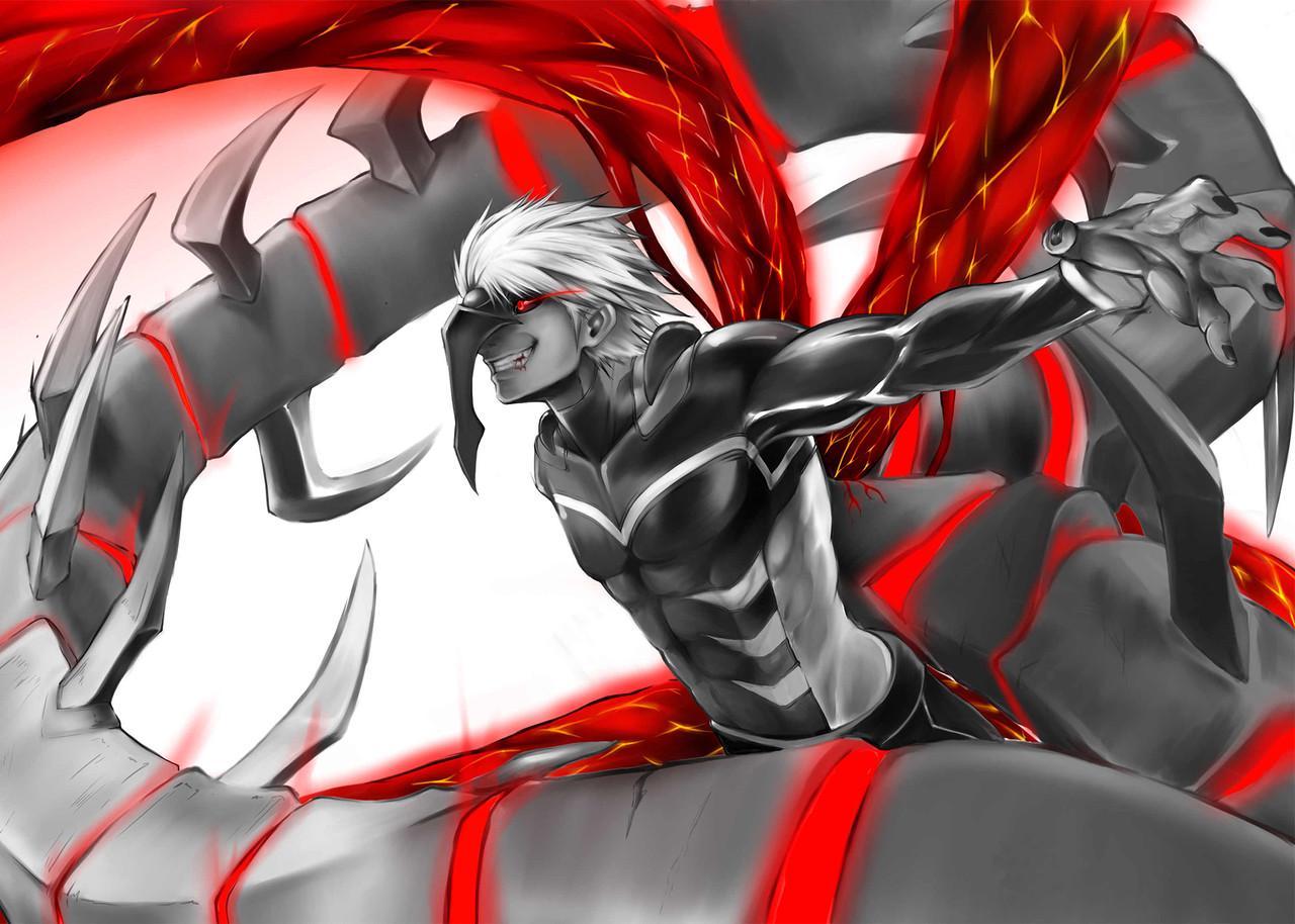 Картина GeekLand Tokyo Ghoul Fan-art 40х60 см (TG 09.036)