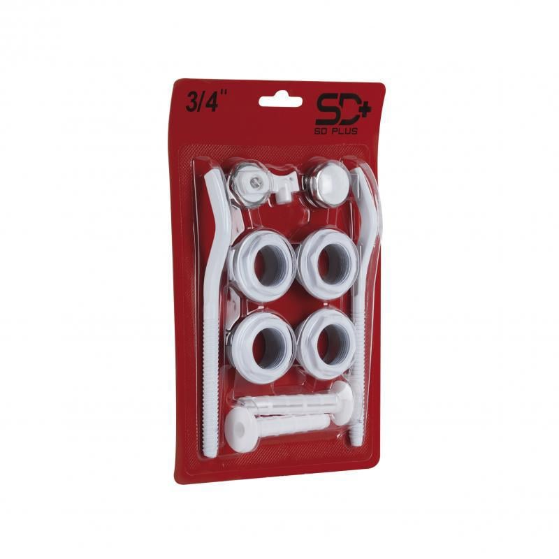 Комплект на радиатор SD Plus SD118152 1/2"х1" (SD00004883) - фото 2 Комплект на радиатор SD Plus SD118152 1/2"х1" (SD00004883) - фото 2