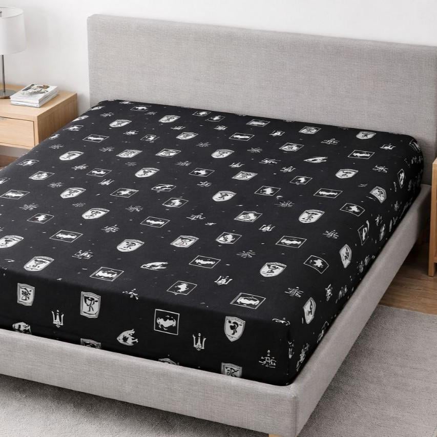 Простынь на резинке Street Speed бязь 120х190х25 см (207946213) Простынь на резинке Street Speed бязь 120х190х25 см (207946213)