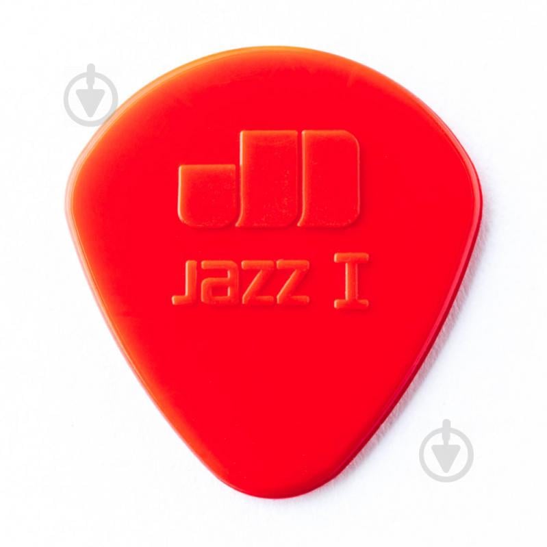 Медіатори Dunlop 4700 Nylon Jazz Guitar Pick 1N (1 шт.) Медіатори Dunlop 4700 Nylon Jazz Guitar Pick 1N (1 шт.)