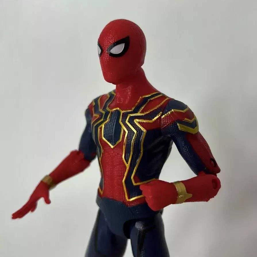 Ігрова фігурка Spider-Man 19,5 см (25984582) - фото 3