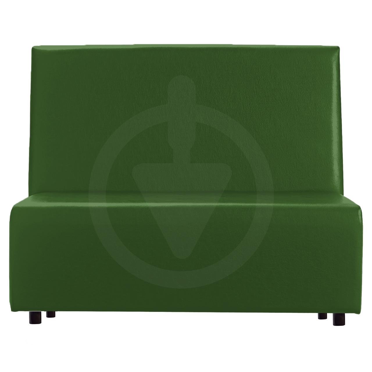 Диван офісний AVVS для очікування/прийомної 85x150 см Темно-оливковий (25808452) - фото 2 Диван офісний AVVS для очікування/прийомної 85x150 см Темно-оливковий (25808452) - фото 2