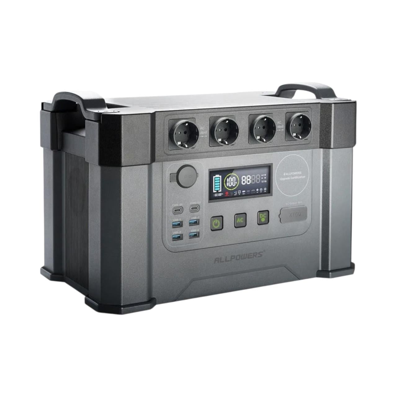 Зарядная станция ALLPOWERS S2000 Pro 1500 Вт/ч 2400 Вт (010055)